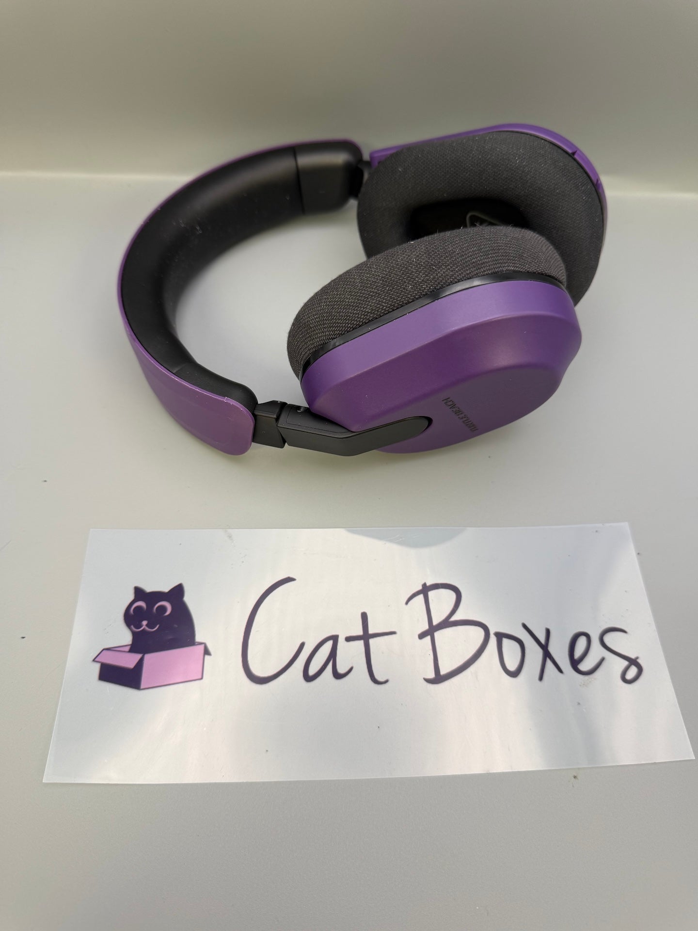 Turtle Beach Stealth 600 Gen 3 Wireless Xbox Headset Purple USB Dongle