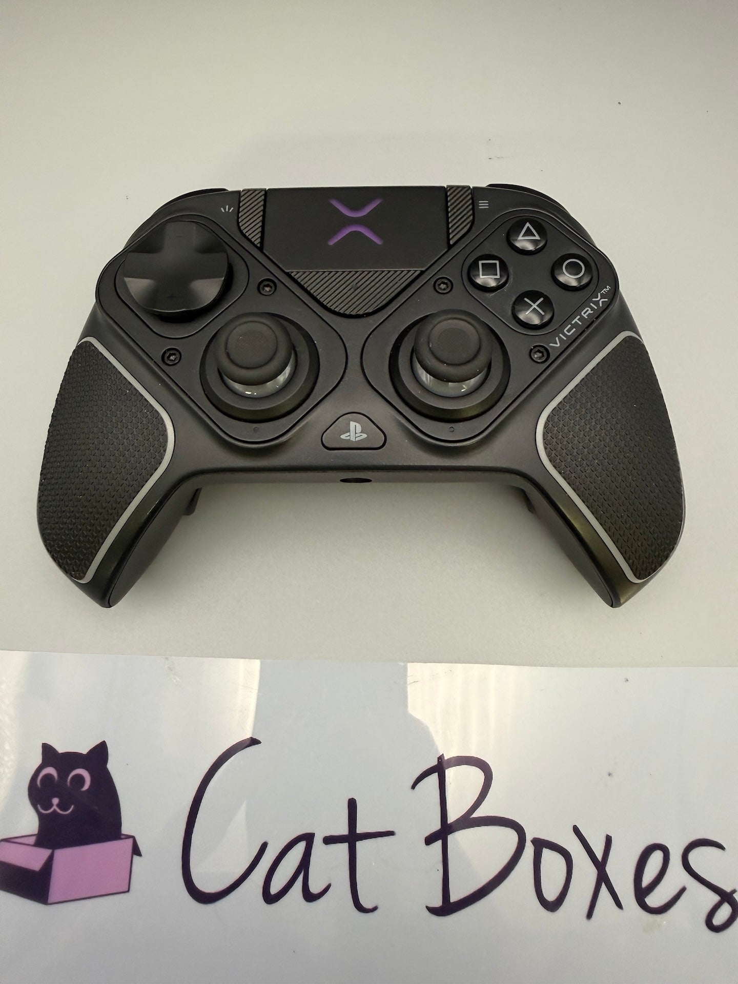Turtle Beach Victrix Pro BFG Reloaded PS5 PS4 Controller Wired Only