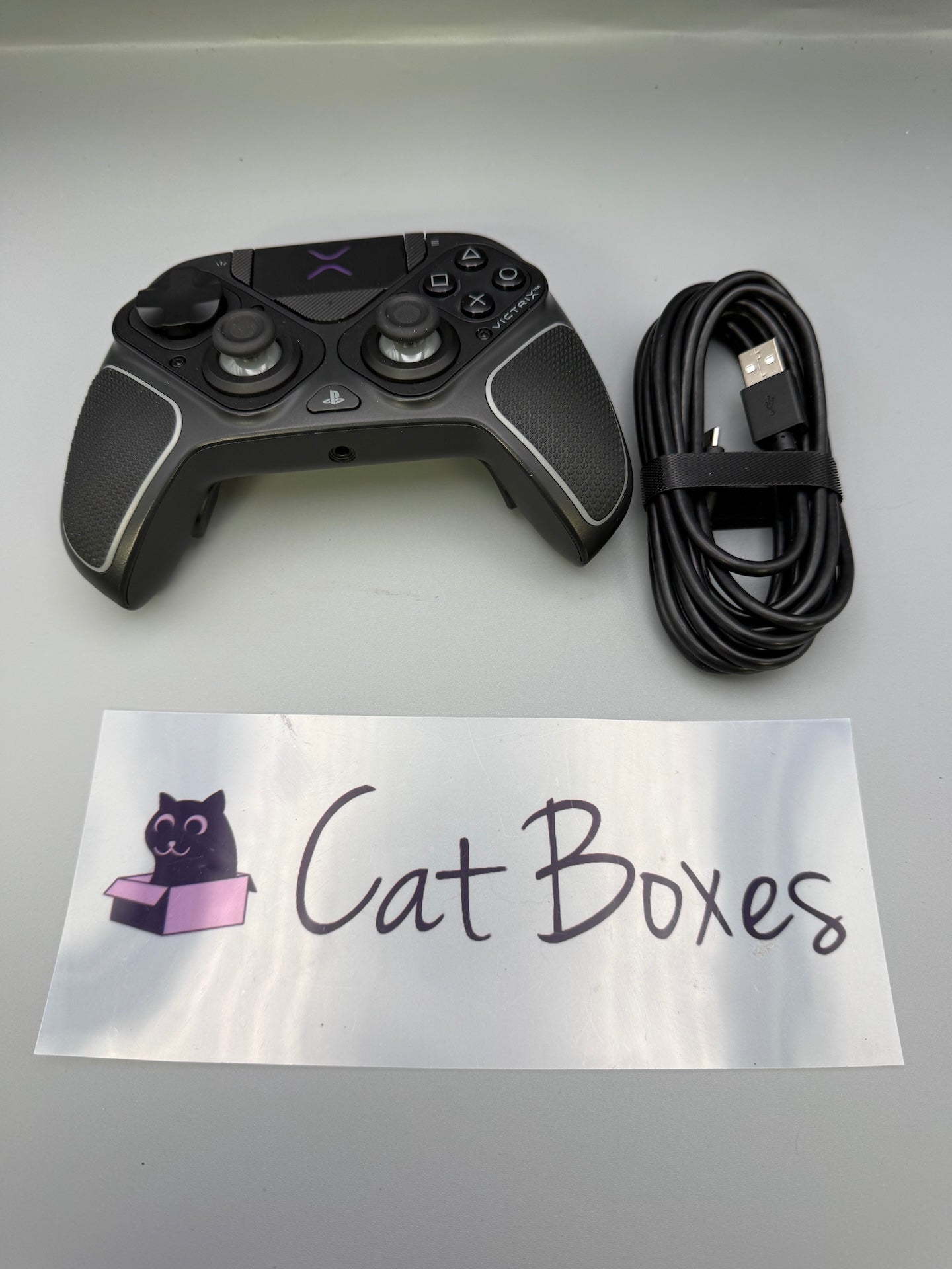 Turtle Beach Victrix Pro BFG Reloaded PS5 PS4 Controller Wired Only