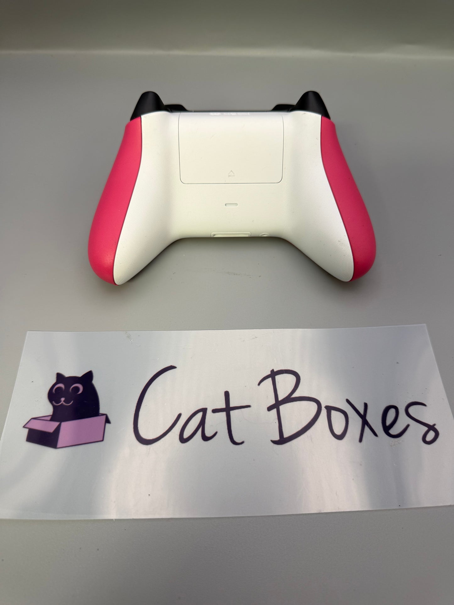 Official Microsoft Xbox Series X & S Wireless Controller - Pink