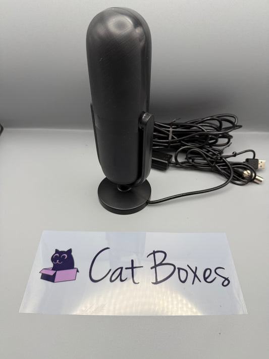 Mozone Indoor TV Aerial 560+ Miles Range TV Ariels Indoor with Amplifier Signal