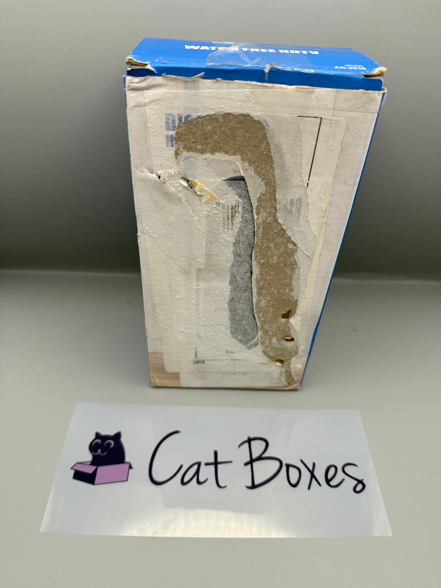 Mozone Indoor TV Aerial 560+ Miles Range TV Ariels Indoor with Amplifier Signal