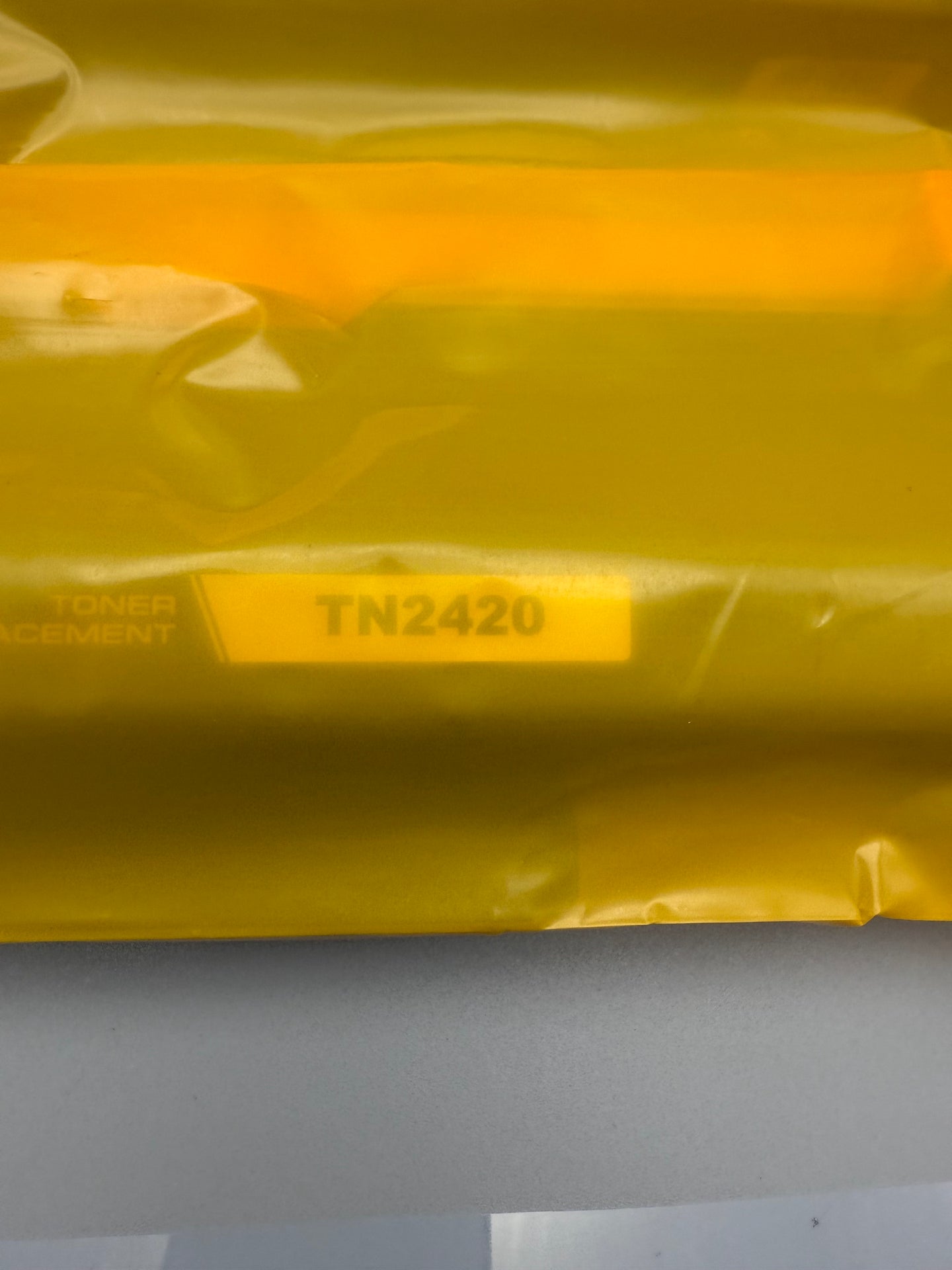Brother TN2420 TN2410 Compatible Toner Cartridges 2 Pack Black HL L2350