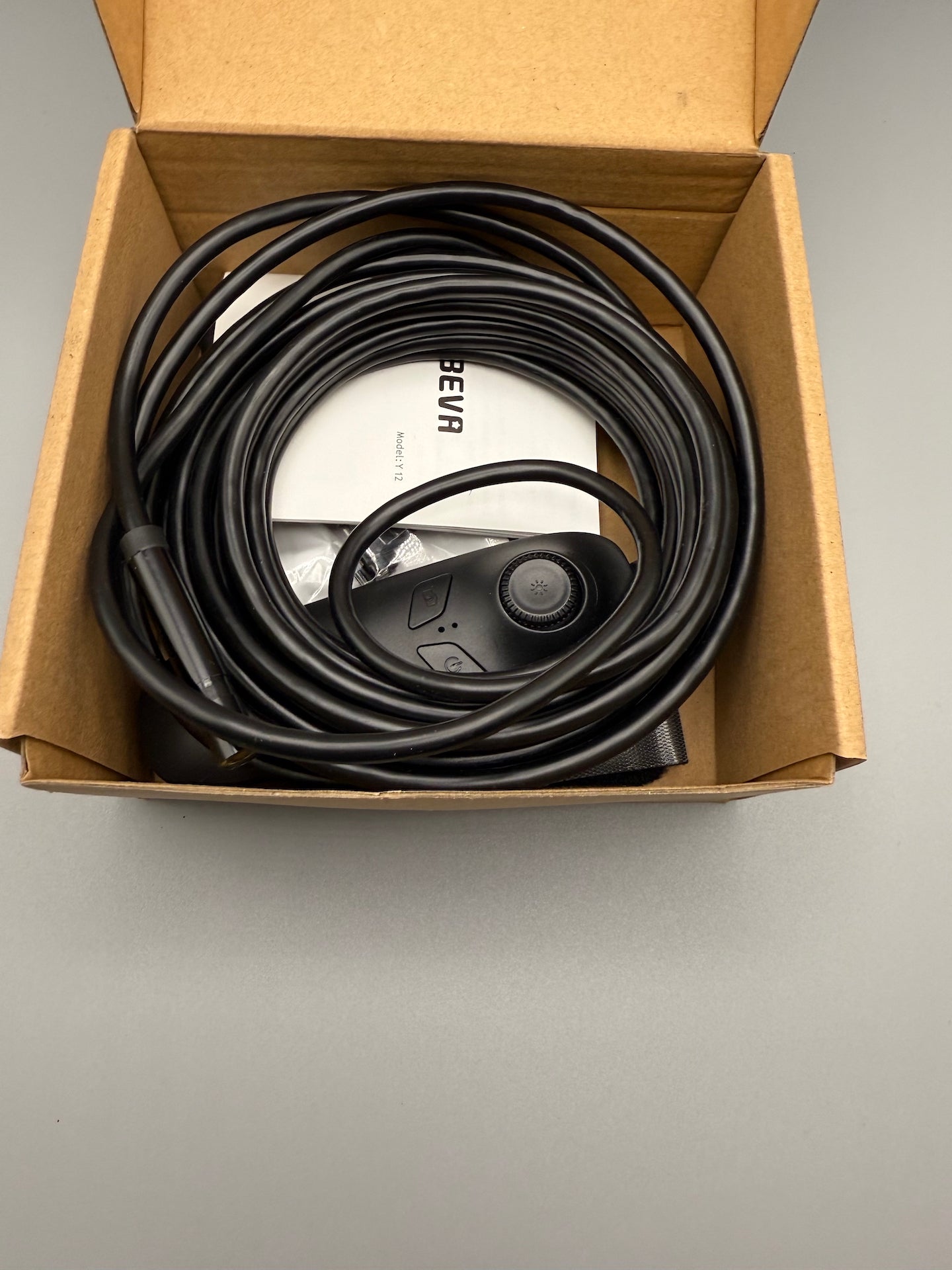 BEVA WiFi Endoscope Inspection Camera Megapixel HD Endoscope Camera