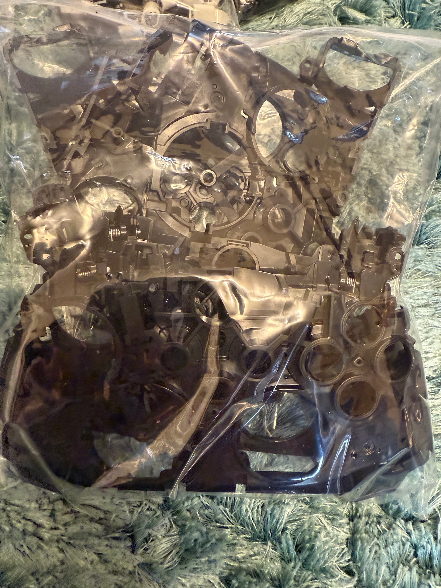 Official Xbox S/X Controller Spare Parts – Large Job Lot