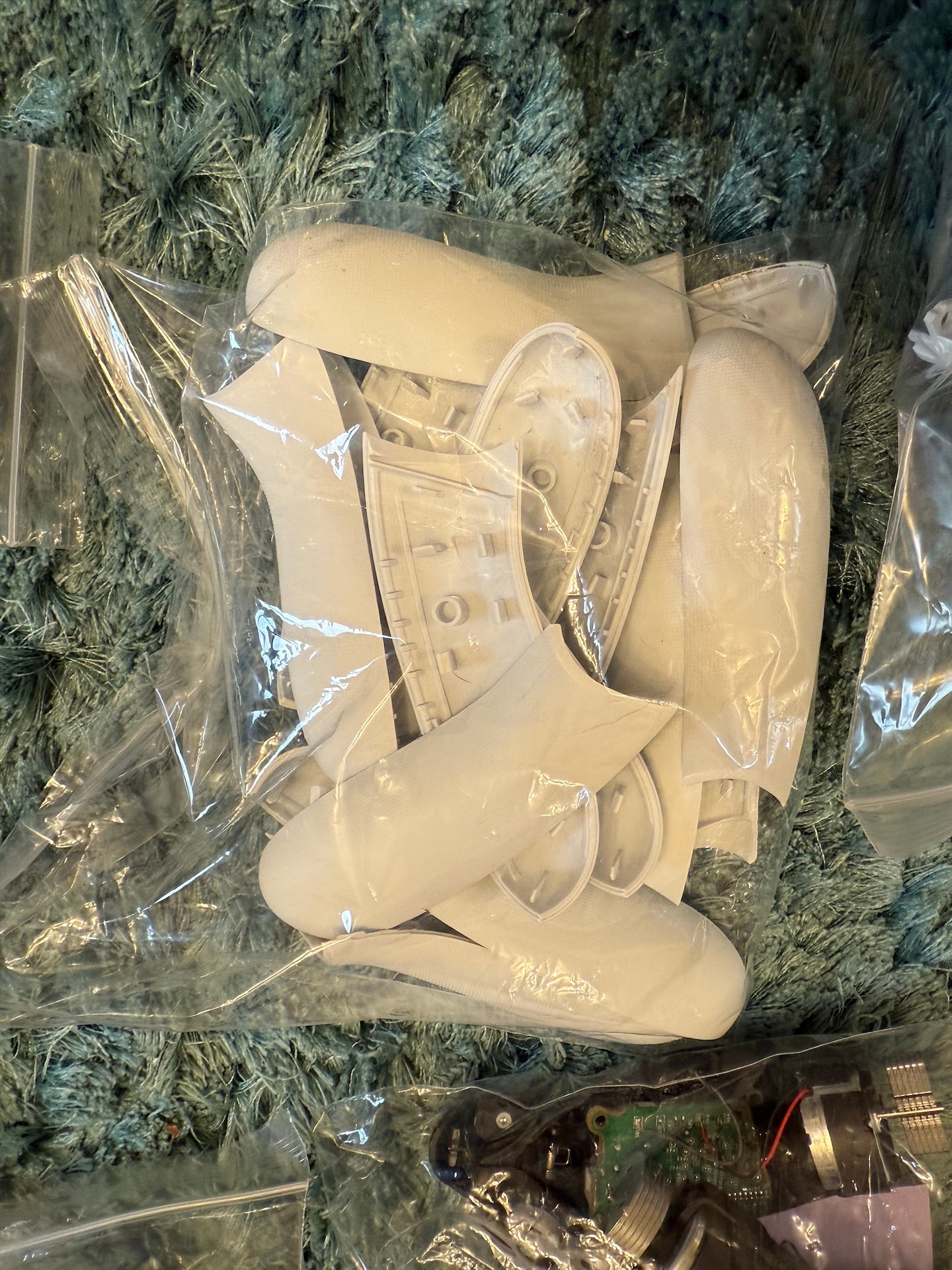 Official Xbox S/X Controller Spare Parts – Large Job Lot