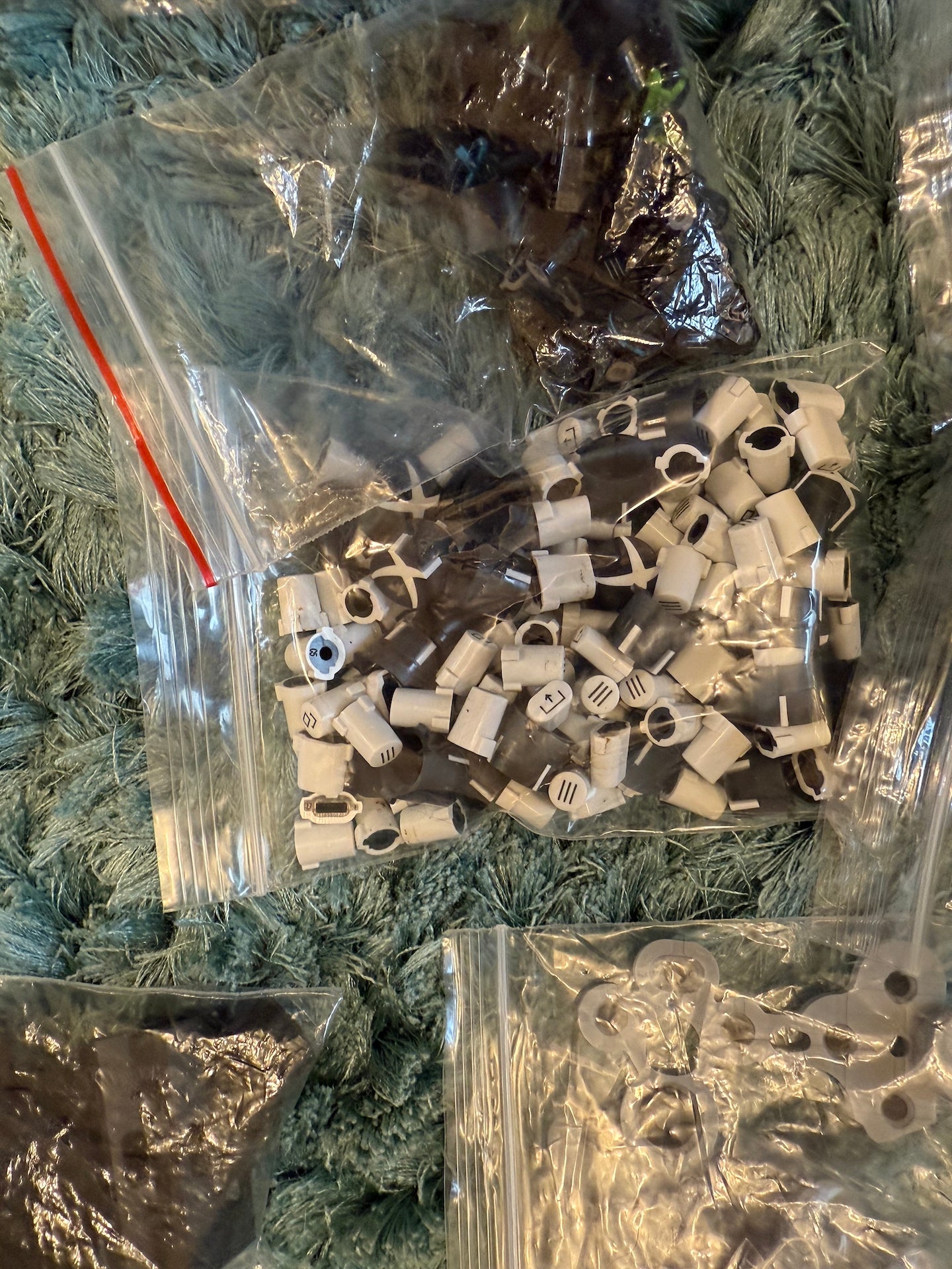 Official Xbox S/X Controller Spare Parts – Large Job Lot