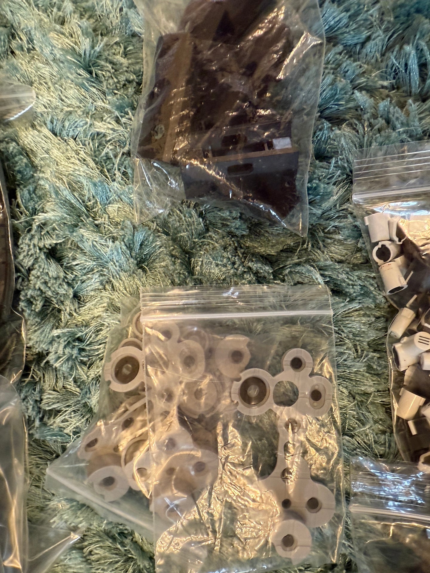 Official Xbox S/X Controller Spare Parts – Large Job Lot