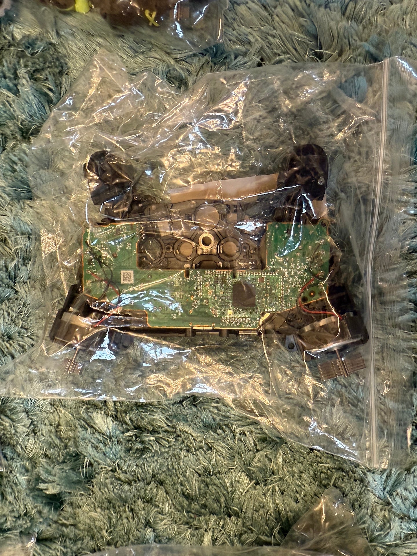 Official Xbox S/X Controller Spare Parts – Large Job Lot