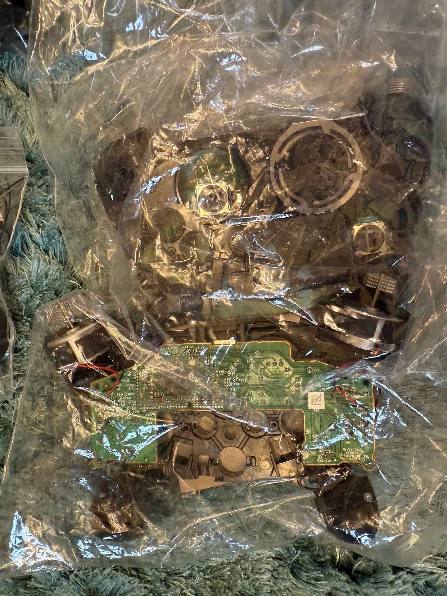 Official Xbox S/X Controller Spare Parts – Large Job Lot