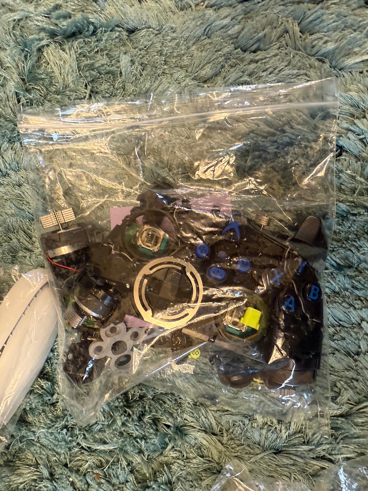 Official Xbox S/X Controller Spare Parts – Large Job Lot