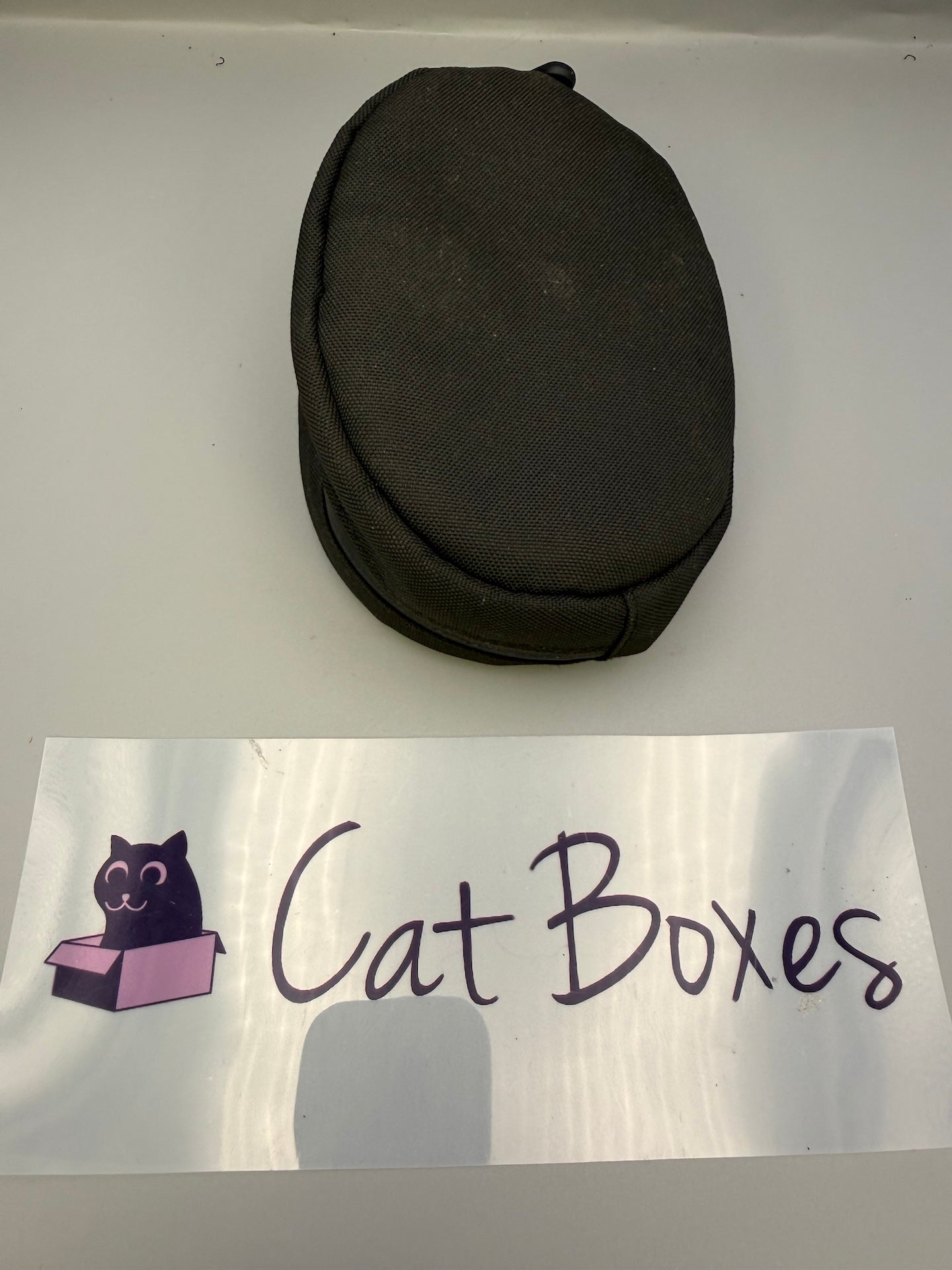 Beats Solo3 Wireless Genuine Carry Case and Original Box Black