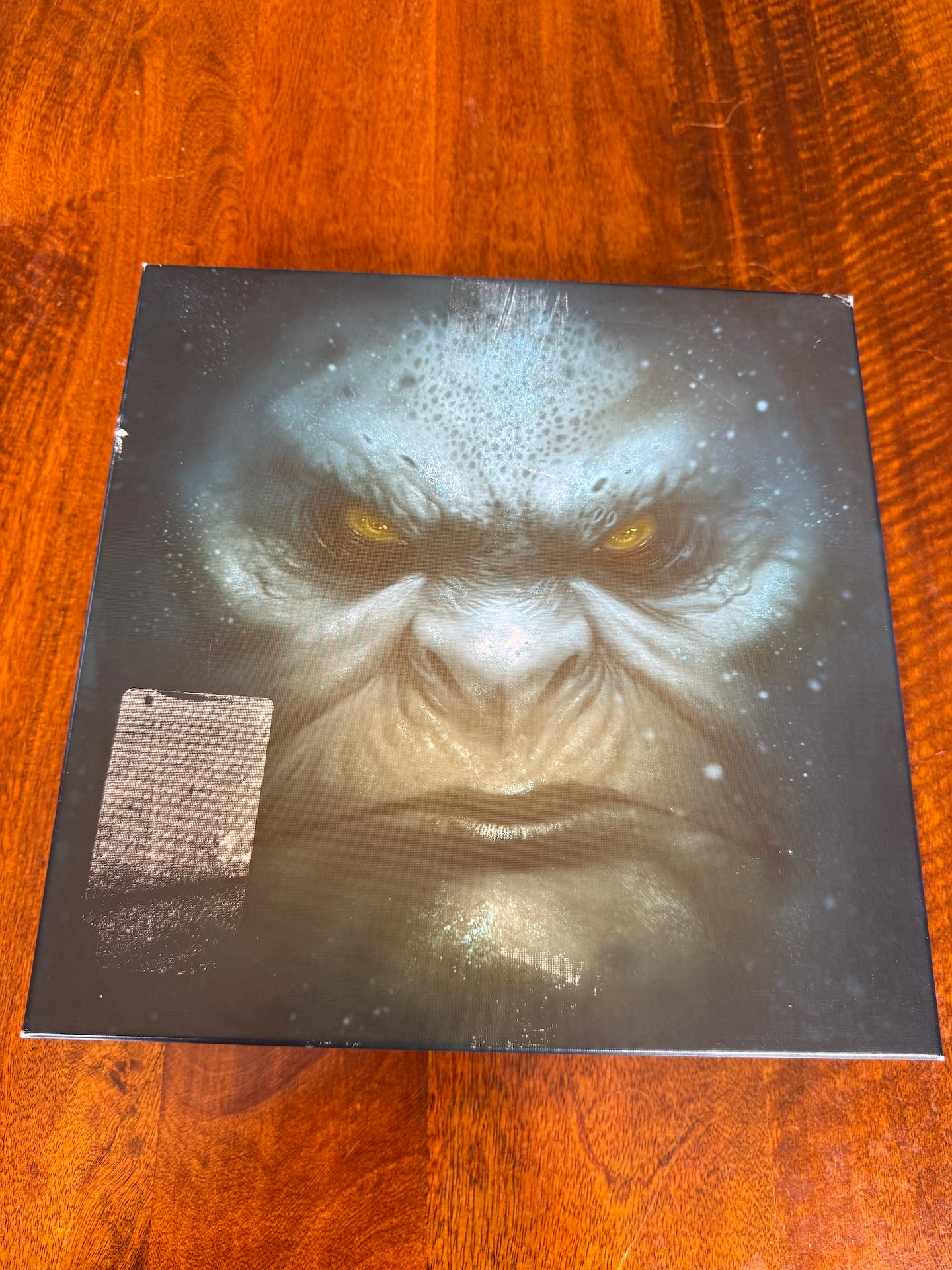 Abyss Board Game Replacement Spare Parts Board Pearls Shells Tokens *Incomplete*