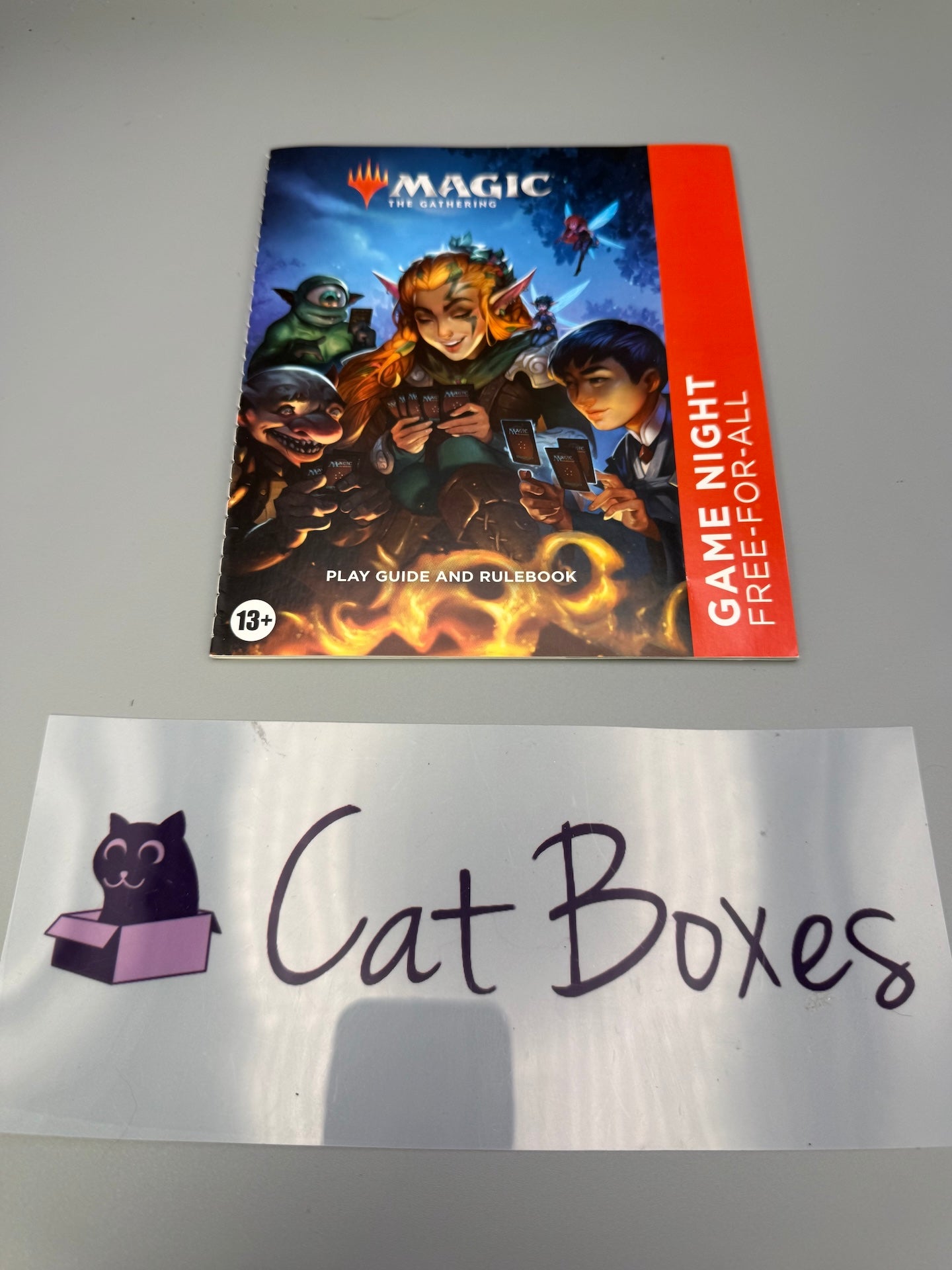 Magic The Gathering Game Night Free-for-All Sealed Decks *Incomplete*