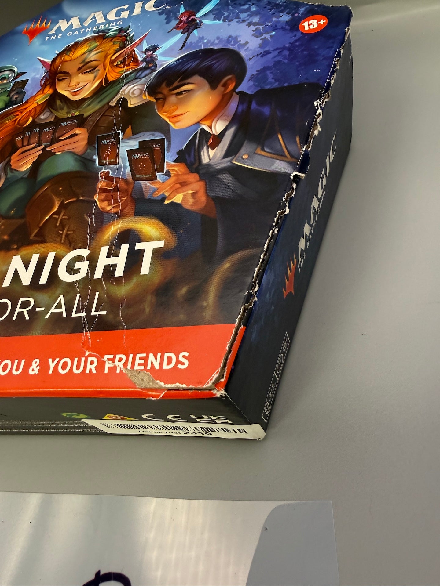 Magic The Gathering Game Night Free-for-All Sealed Decks *Incomplete*