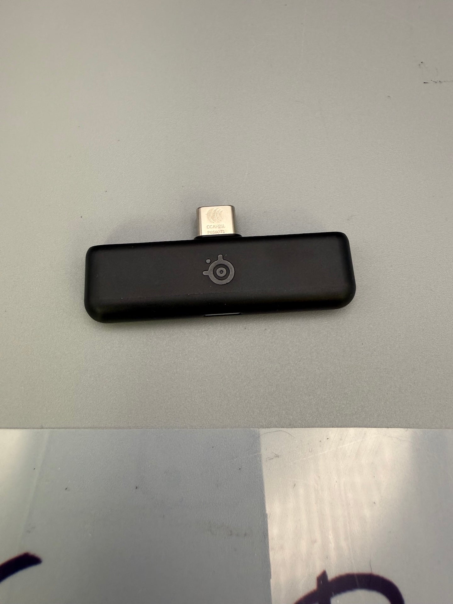 SteelSeries Arctis Nova 4X Wireless USB-C Dongle and Cable Bundle