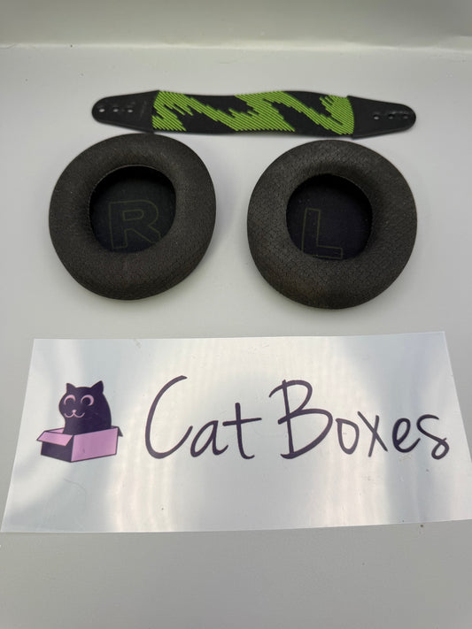 SteelSeries Arctis Nova 4X Ear Cushions and Headband Replacement Parts