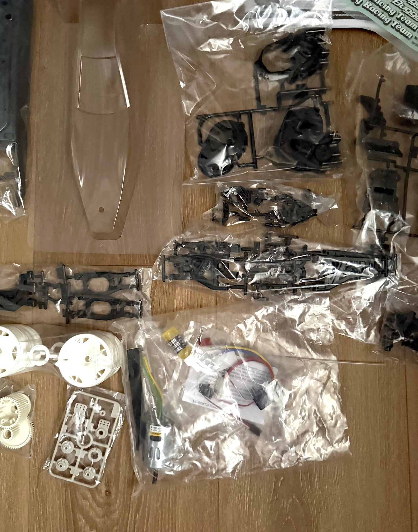 Tamiya 58587 Neo Fighter Buggy DT-03 1/10 RC Assembly Kit New