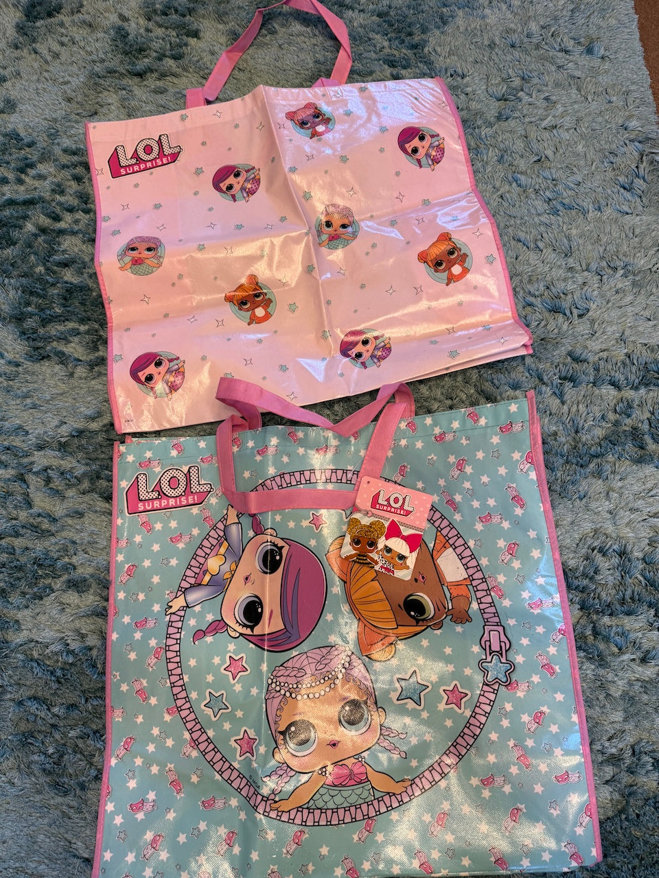 LOL Surprise Jewellery Job Lot – 96 Mystery Stars – 4x Retail Boxes MGA