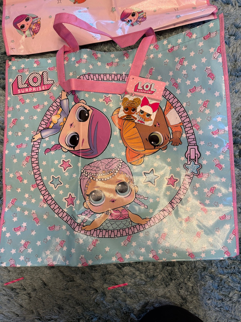 LOL Surprise Jewellery Job Lot – 96 Mystery Stars – 4x Retail Boxes MGA