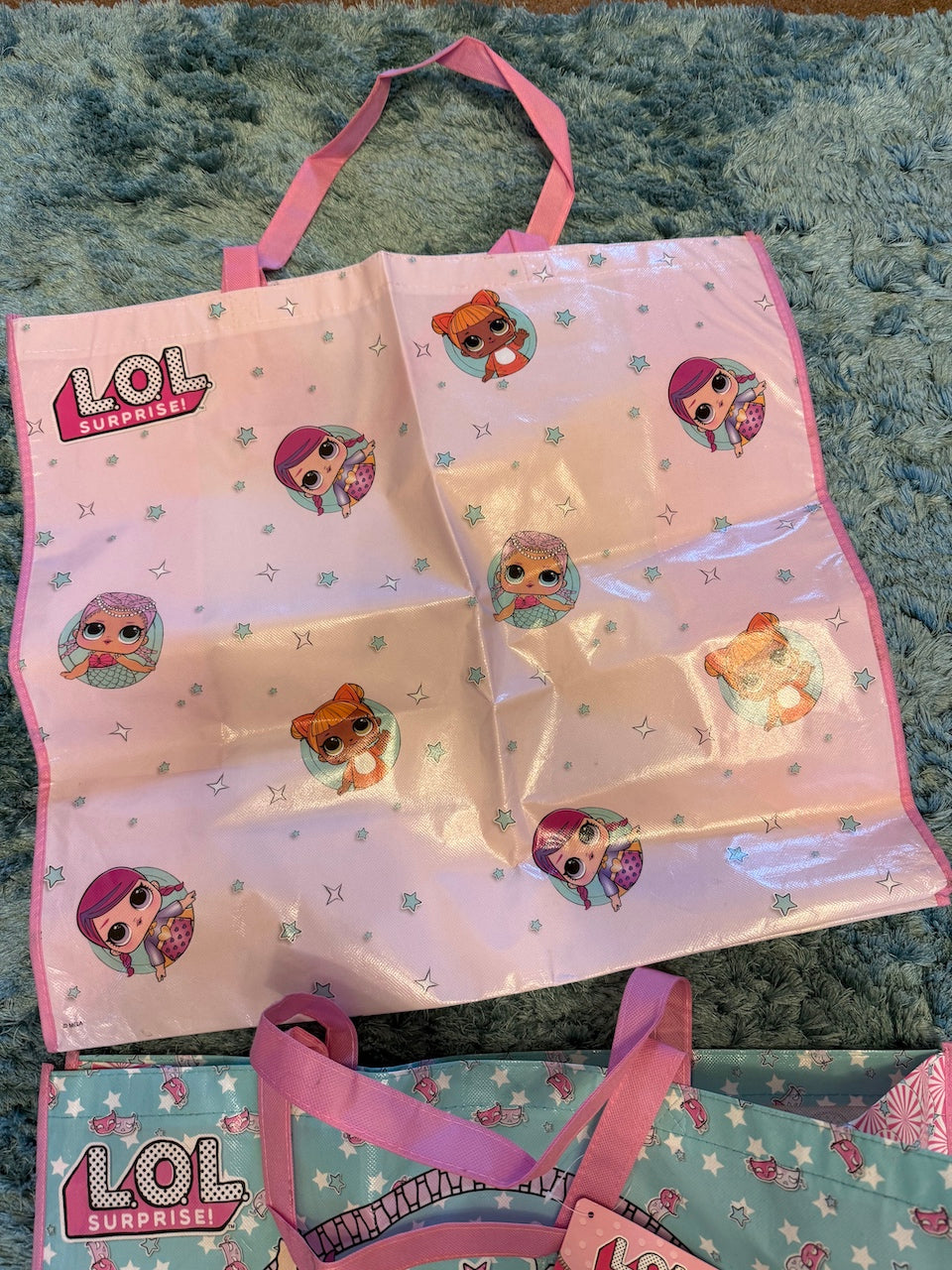 LOL Surprise Jewellery Job Lot – 96 Mystery Stars – 4x Retail Boxes MGA