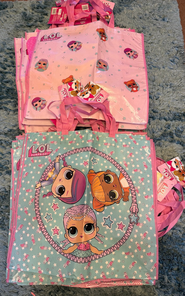 LOL Surprise Jewellery Job Lot – 96 Mystery Stars – 4x Retail Boxes MGA