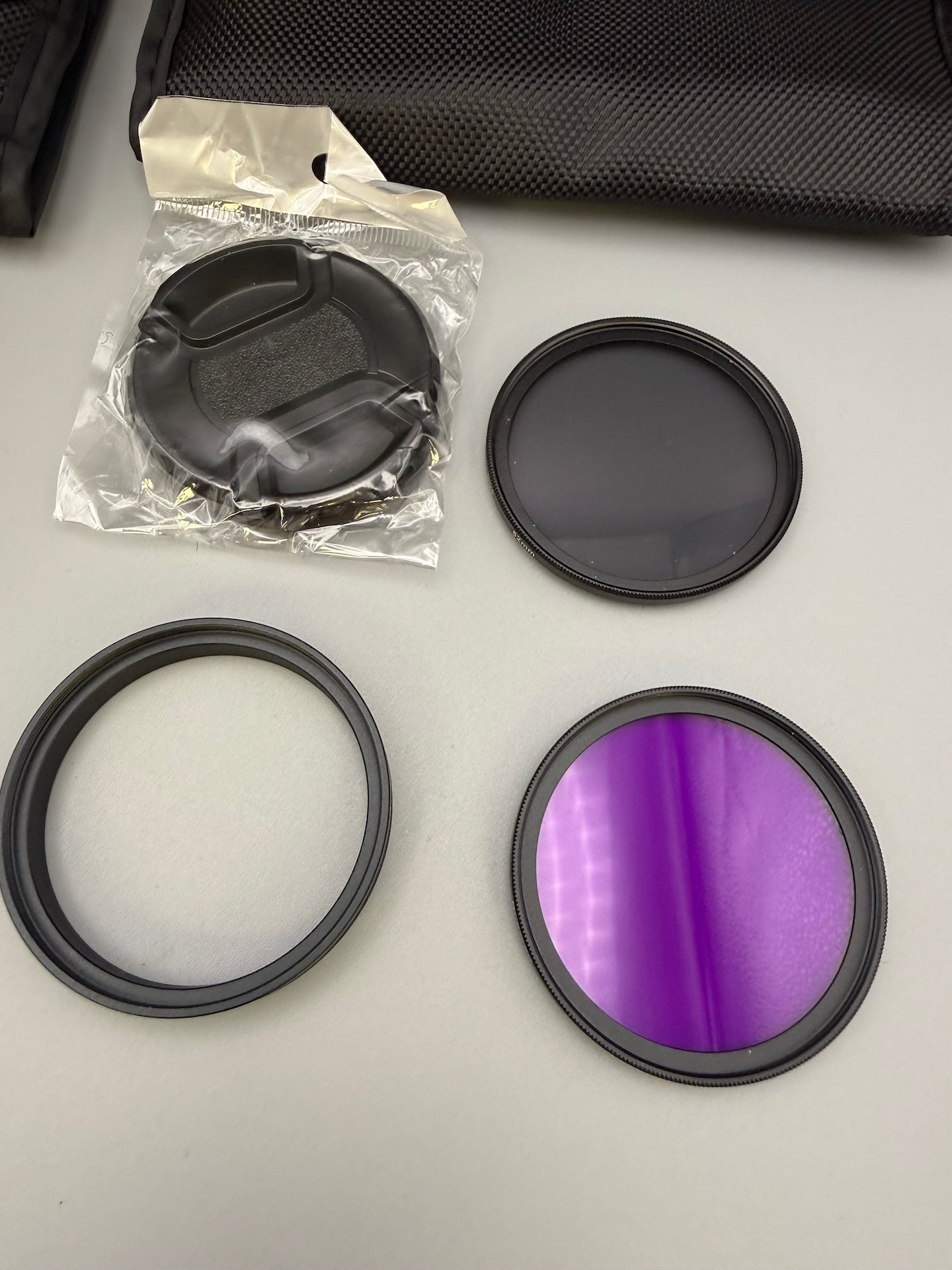 Neewer 52mm Camera Lens Filter Kit