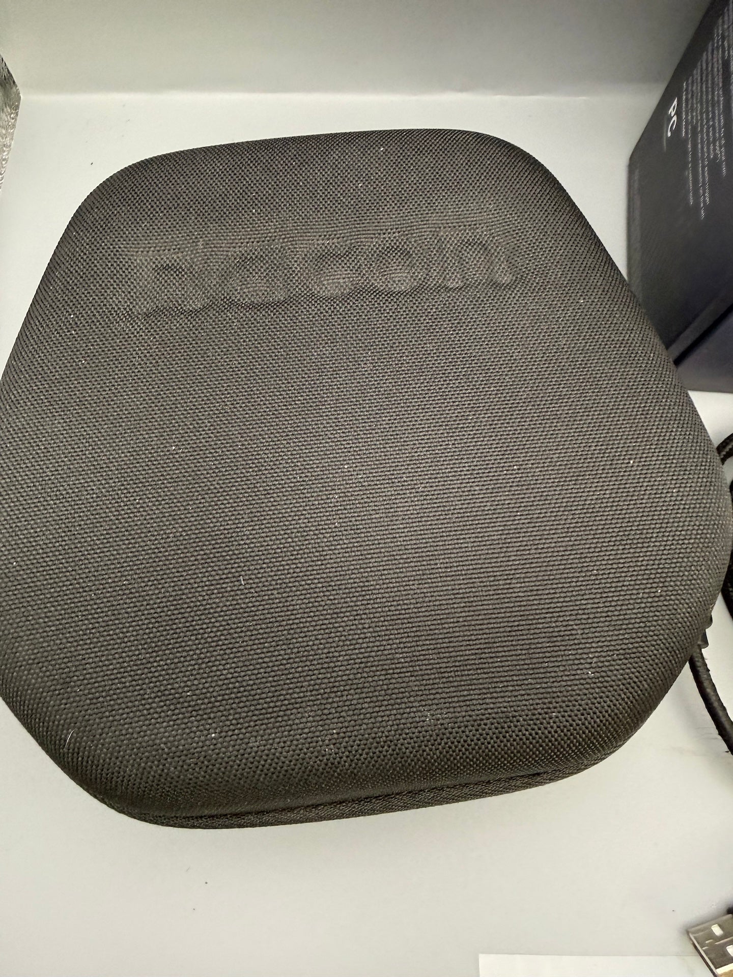 Nacon Revolution Pro 3 Original Case Cable Weights and Box Accessory Bundle