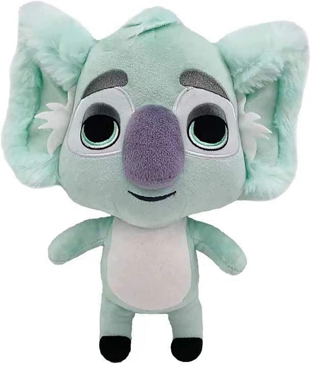 Dubbgg Back to The Outback Movie Cute Cartoon Plushies Figures