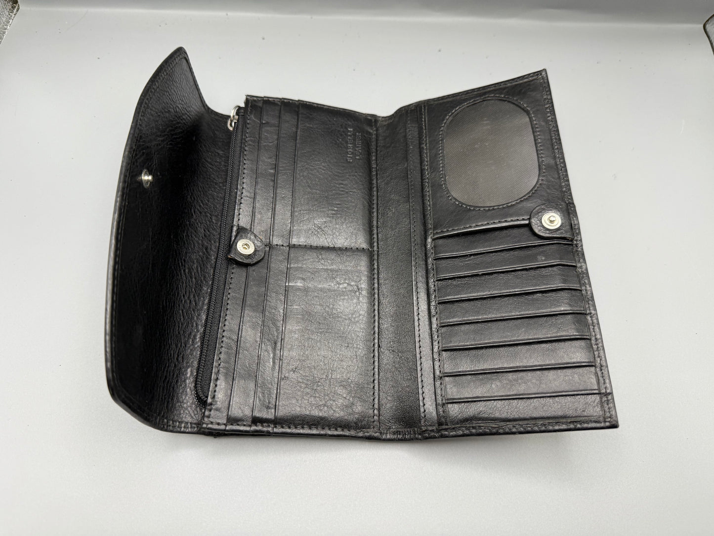 Black Fiorelli Wallet Purse