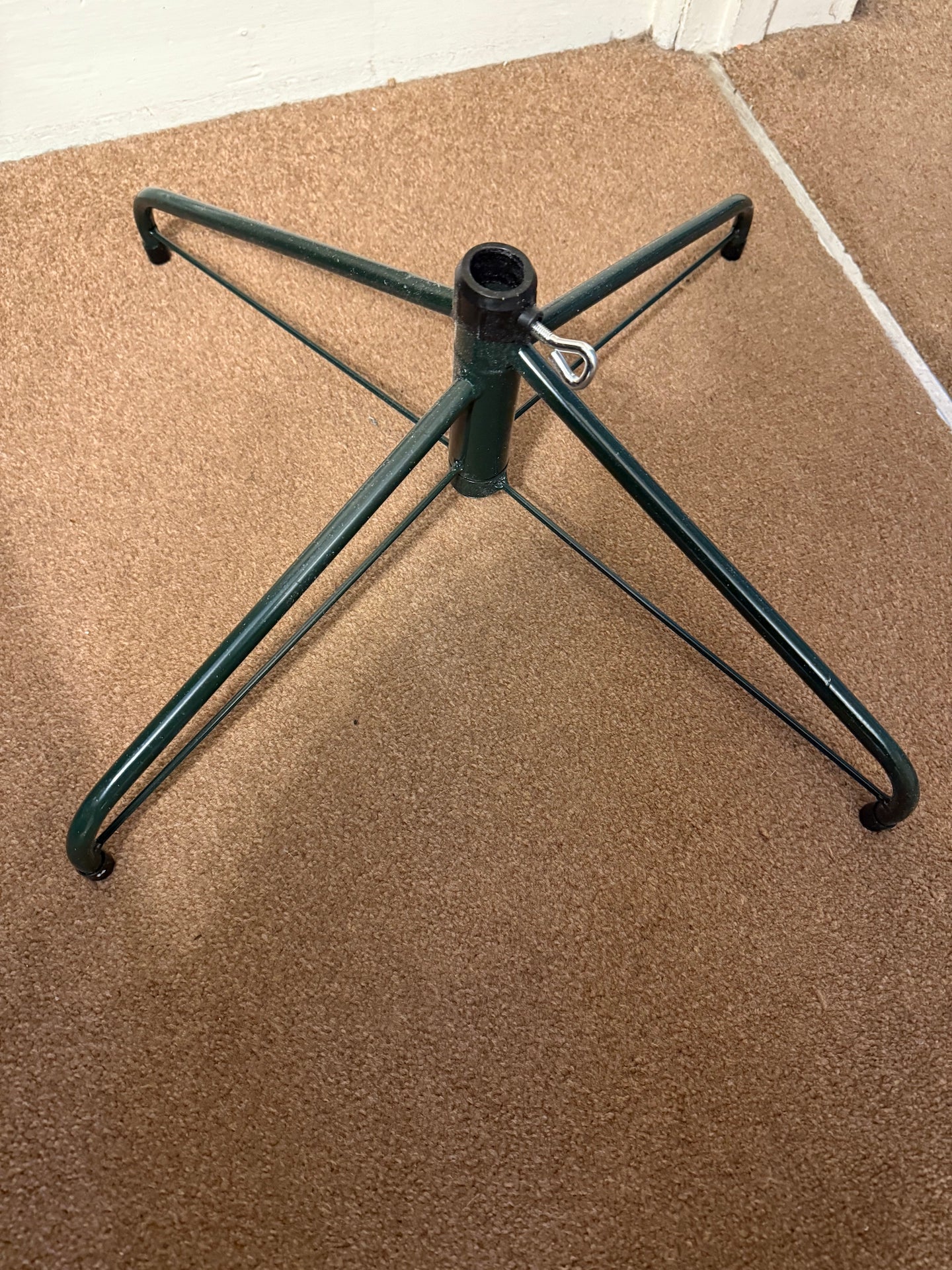 7ft Flocked Emperor Christmas Tree