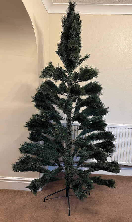7ft Majestic Pine Christmas Tree