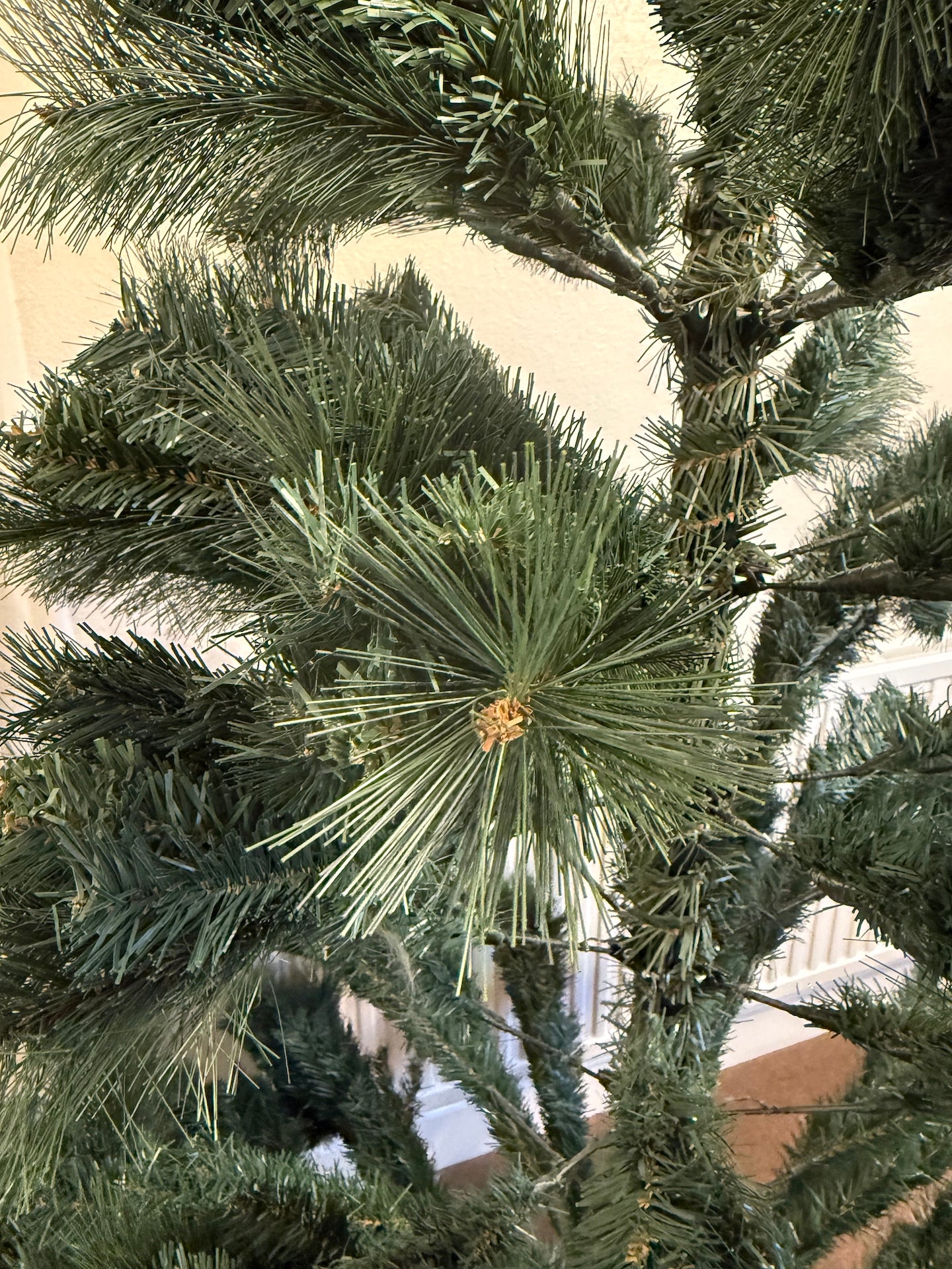 7ft Majestic Pine Christmas Tree