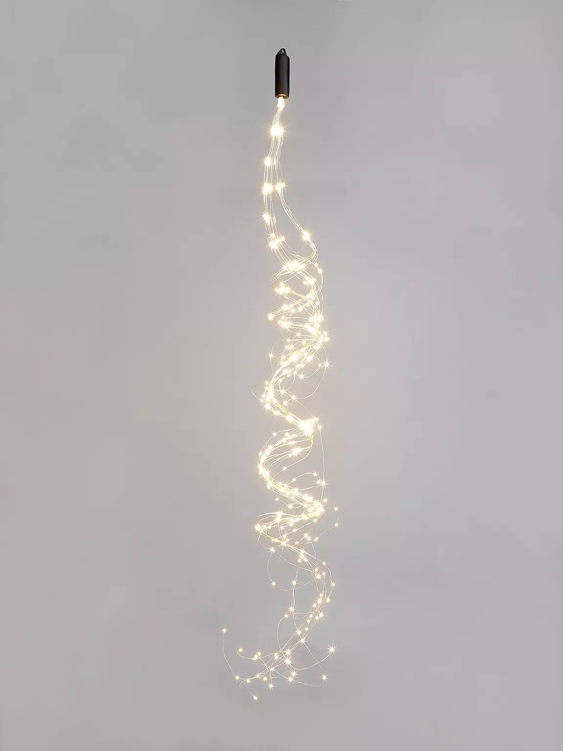 450 LED Copper Horsetail Christmas Tree Lights