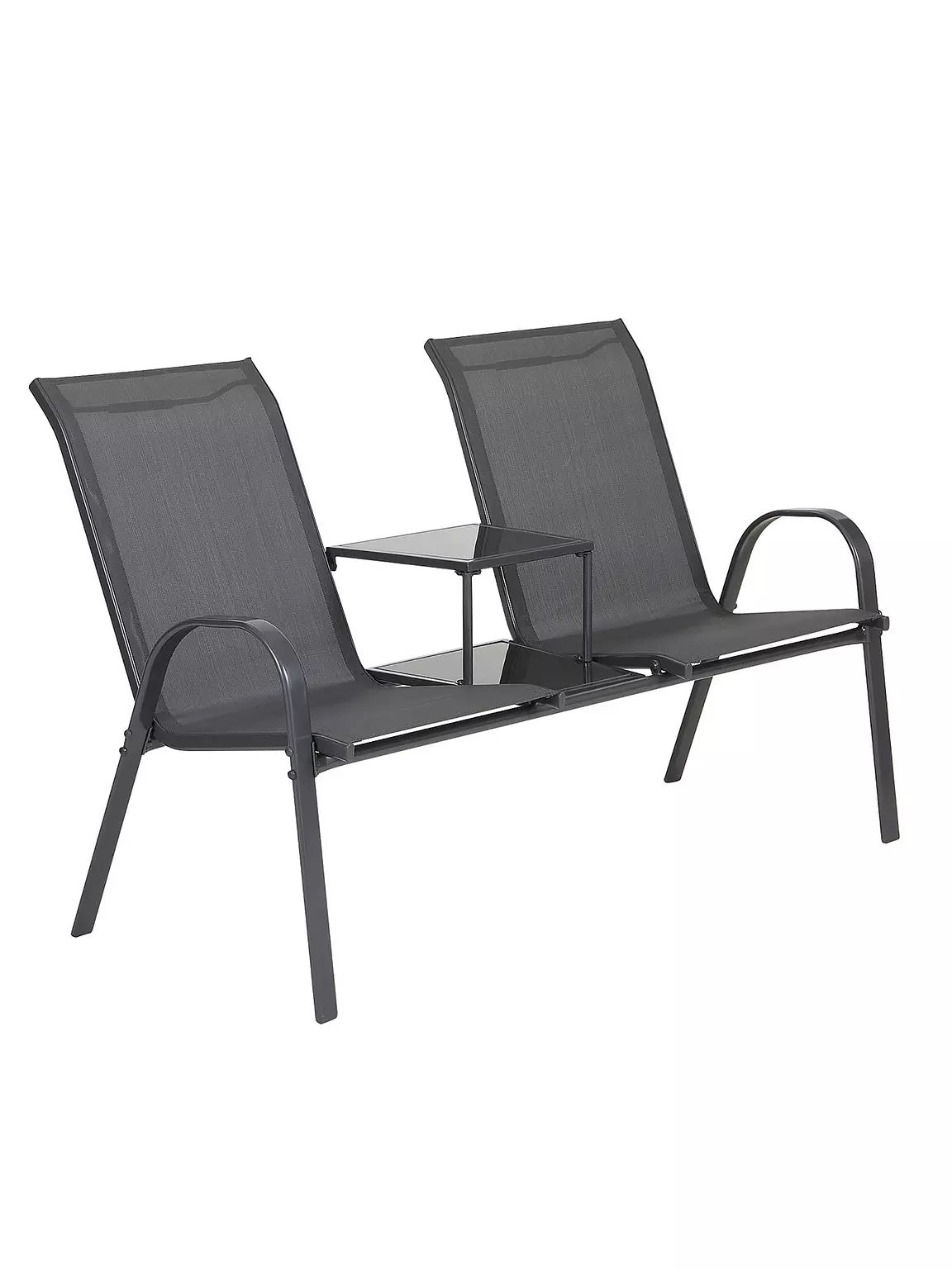 Hawaii Duo Outdoor Garden Seat