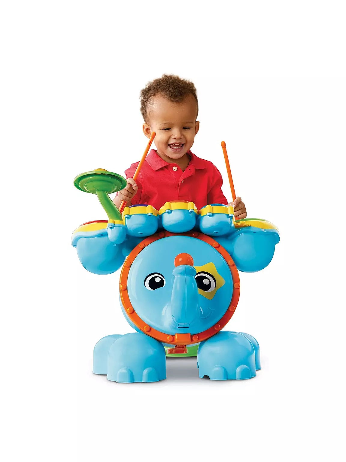 Vtech Safari Sounds Drum