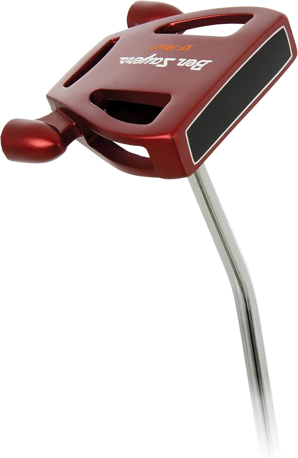 Ben Sayers Unisex Adult XF NB2 MRH Putter - Red, 34-Inch **Read description**