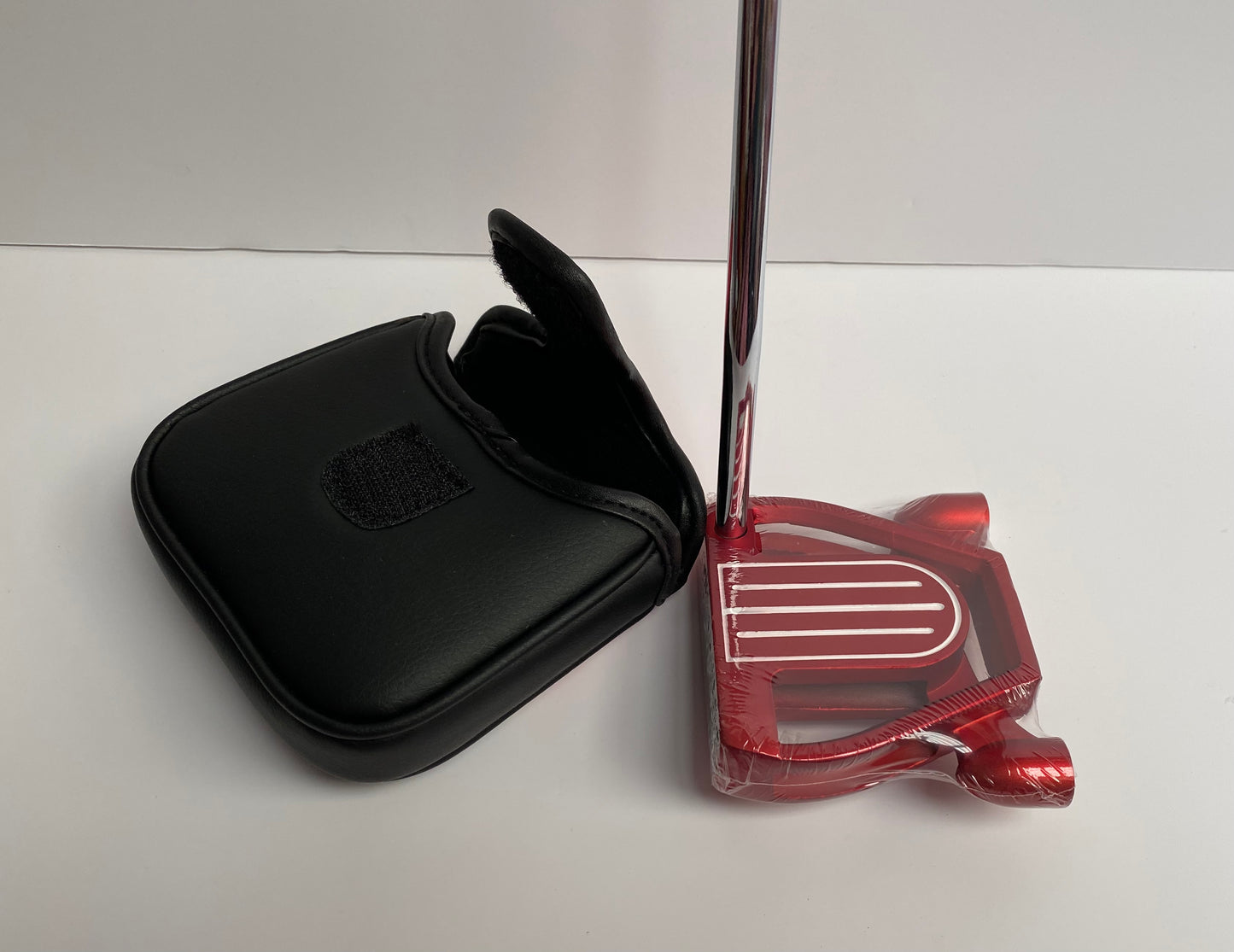 Ben Sayers Unisex Adult XF NB2 MRH Putter - Red, 34-Inch **Read description**