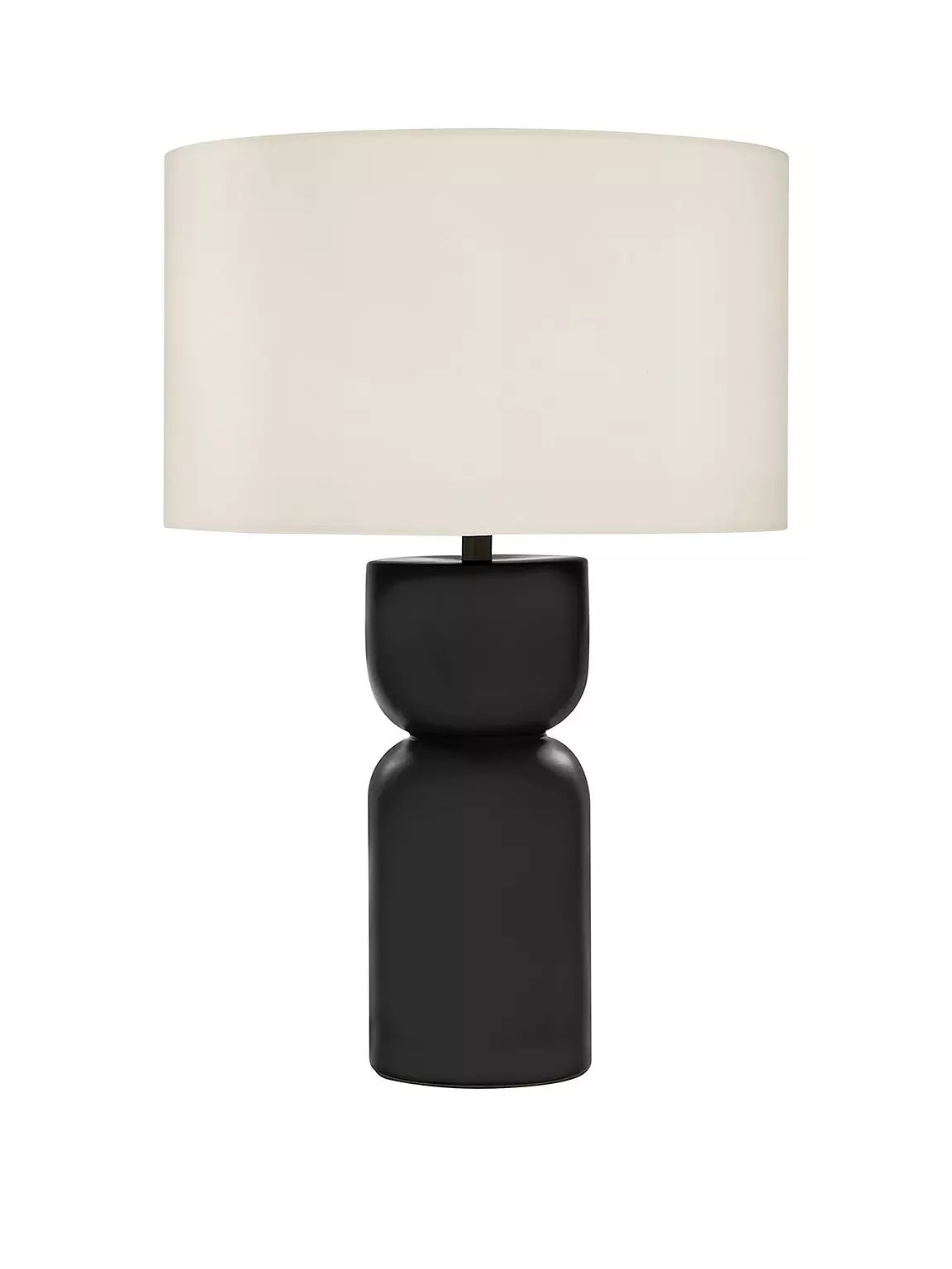 Very Home Totem Ceramic Table Lamp