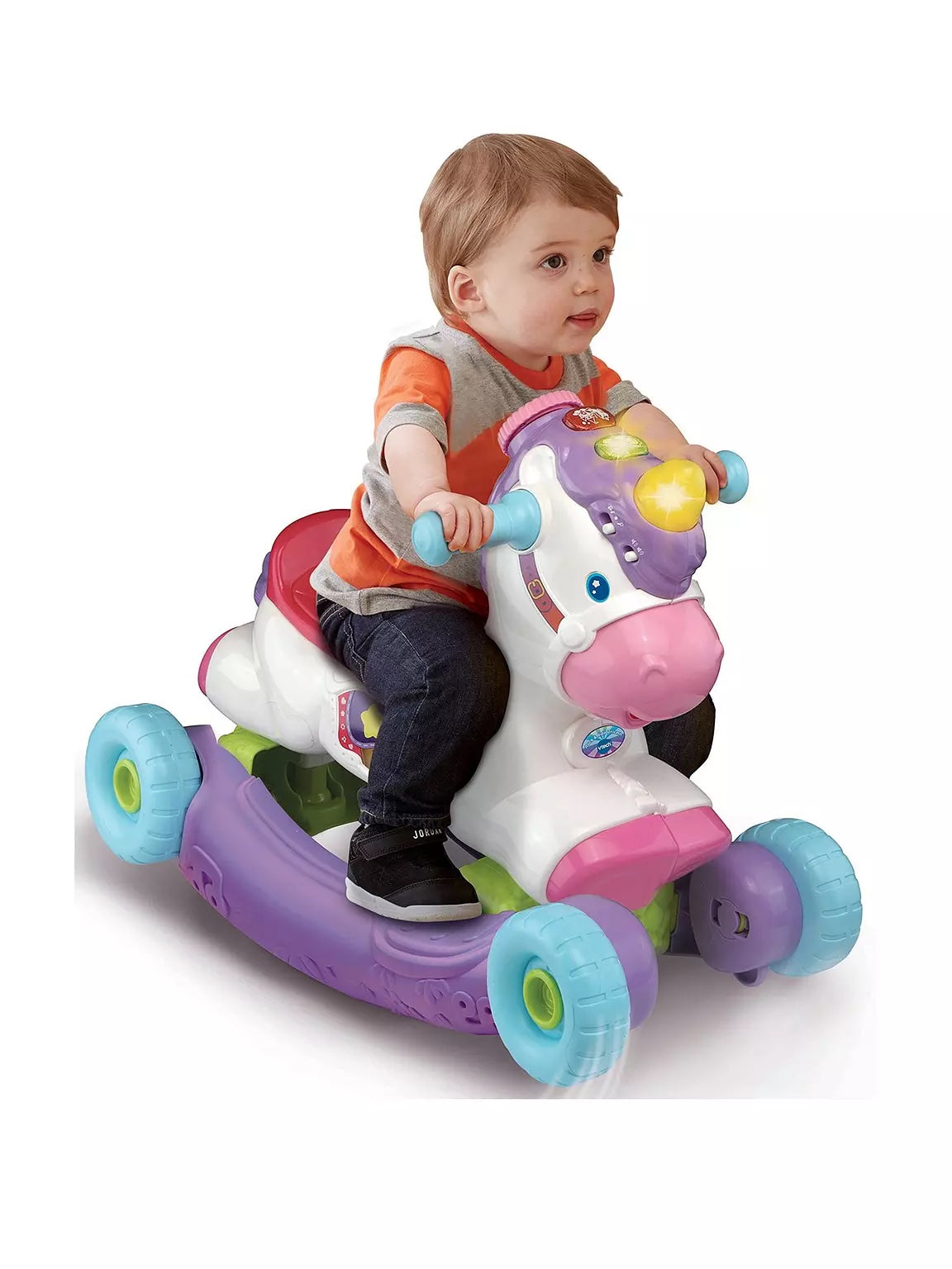 Vtech Rock n Ride Unicorn