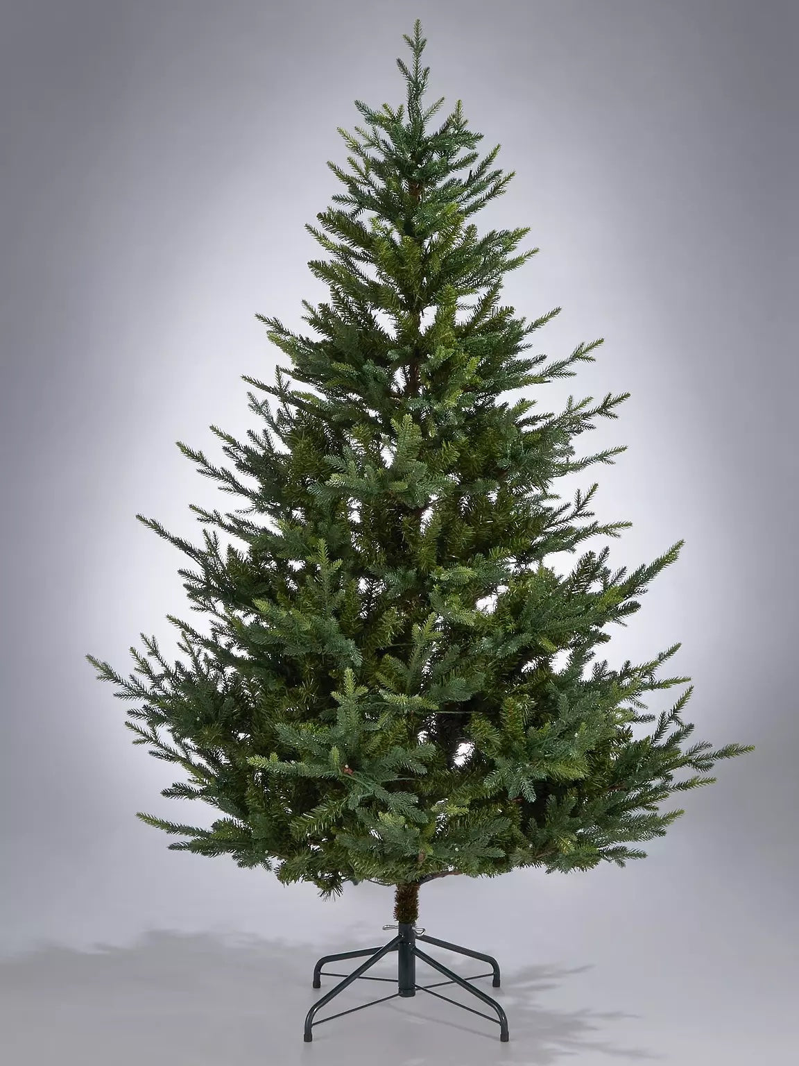 7ft Helsinki Pre-Lit Christmas Tree **Opened Box & Tested** RRP 209.99