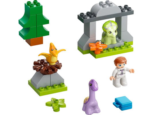 LEGO DUPLO: Dinosaur Nursery (10938)