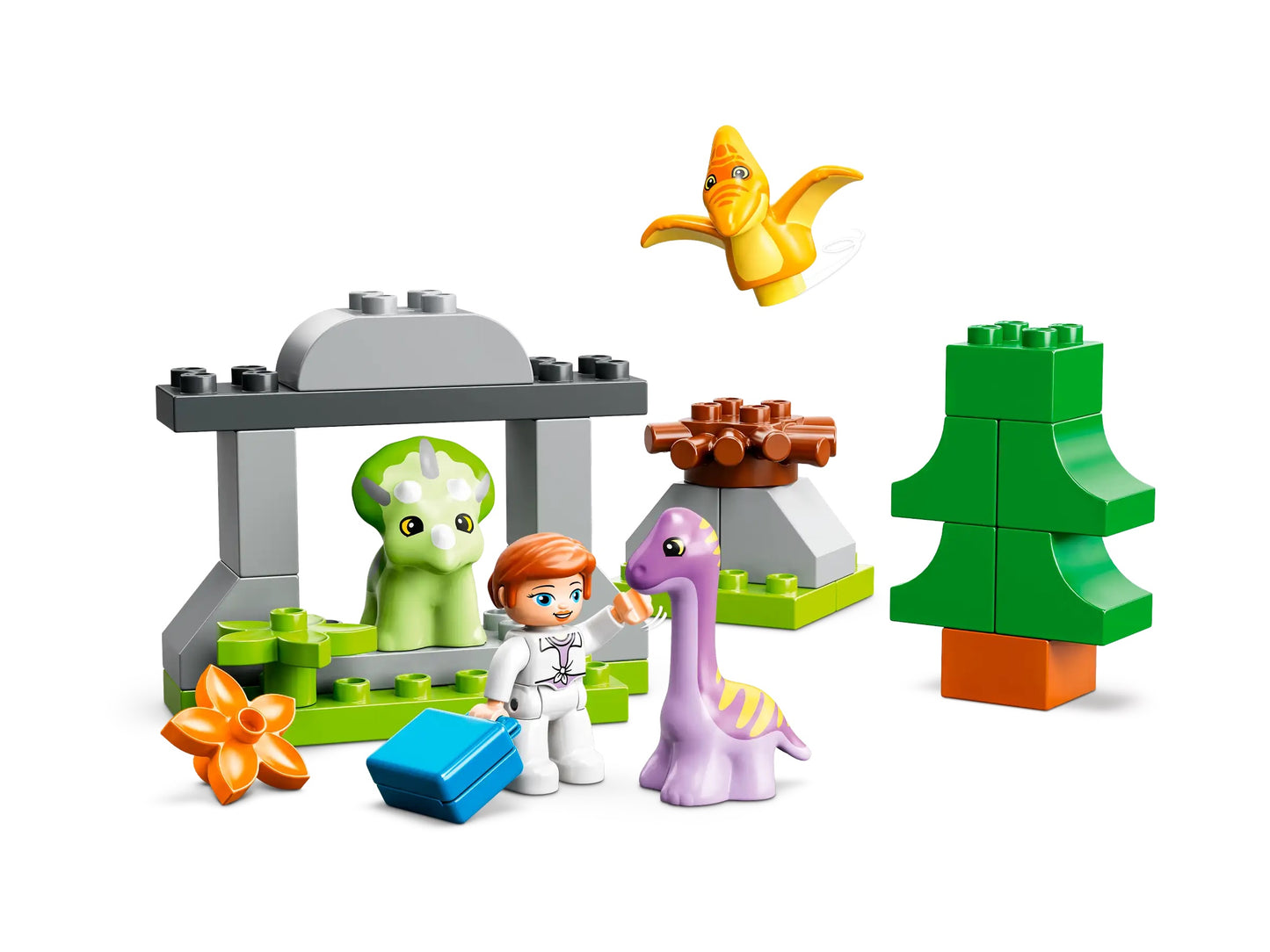 LEGO DUPLO: Dinosaur Nursery (10938)