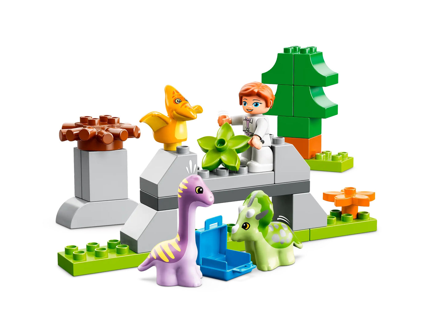 LEGO DUPLO: Dinosaur Nursery (10938)