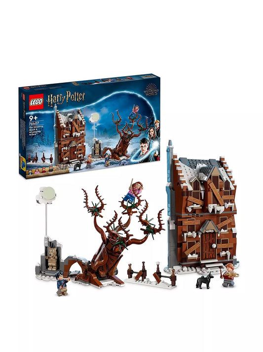 LEGO Harry Potter: The Shrieking Shack & Whomping Willow (76407)