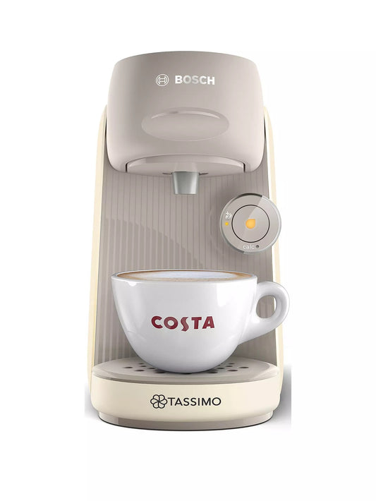 Bosch Tassimo Finesse Coffee Machine Cream