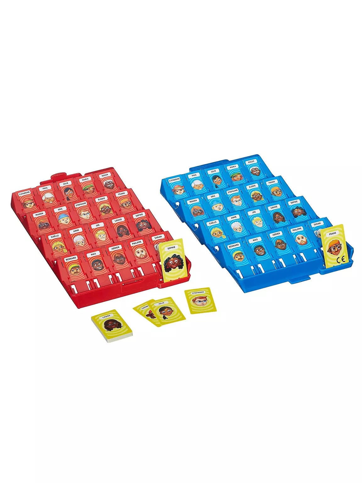 Hasbro Guess Who? Grab and Go Game