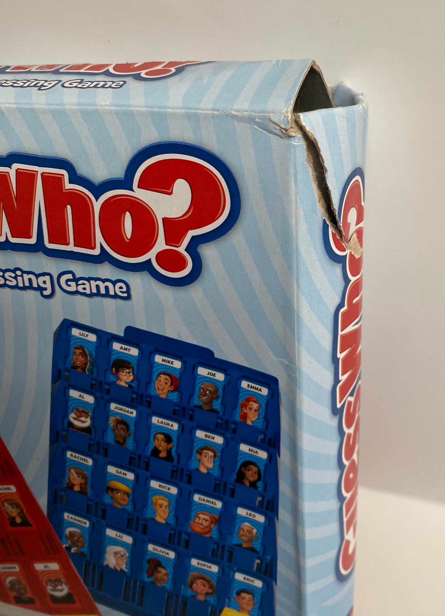 Hasbro Guess Who? Grab and Go Game