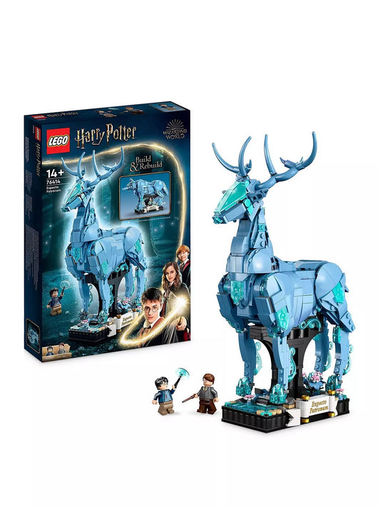 LEGO Harry Potter: Expecto Patronum (76414)