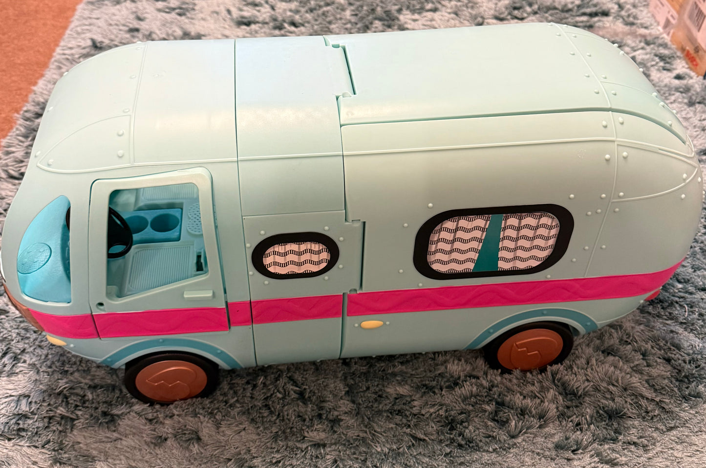 L.O.L. Surprise Glam N' Go Camper **Just the van, no extras**